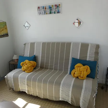 Helios, Maison Charentaise 300 M Plage La Cotinière